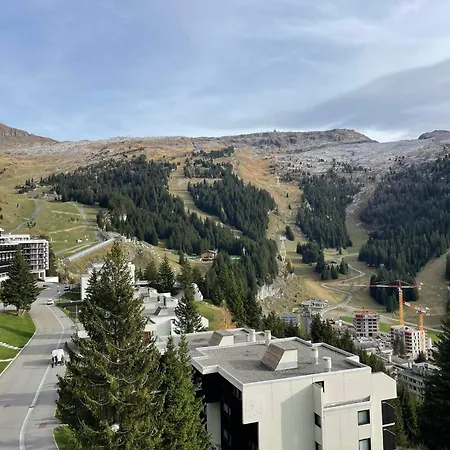 Lumineux Avec Balcon Et Casier à Proche Des Pistes - Fr-1-425-185 Appartement *